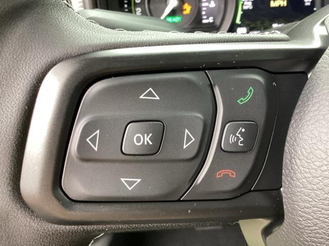 new 2025 Jeep Wrangler 4xe car, priced at $51,619