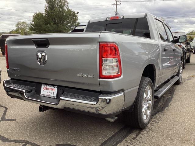 new 2024 Ram 1500 car, priced at $53,835