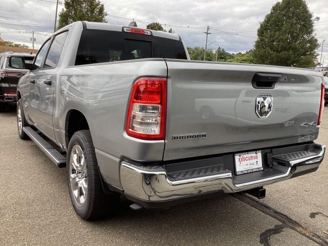 new 2024 Ram 1500 car, priced at $53,835