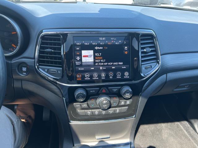 used 2022 Jeep Grand Cherokee car, priced at $31,924