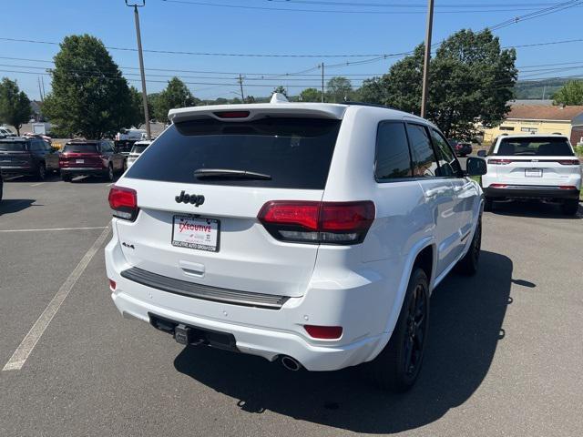 used 2022 Jeep Grand Cherokee car, priced at $31,924