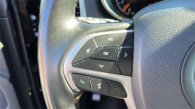 used 2022 Jeep Grand Cherokee car, priced at $30,971