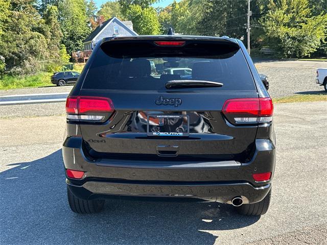 used 2022 Jeep Grand Cherokee car, priced at $30,971