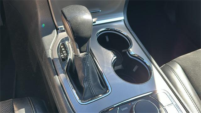 used 2022 Jeep Grand Cherokee car, priced at $30,971