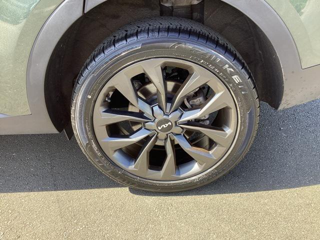 used 2022 Kia Sorento car, priced at $31,547