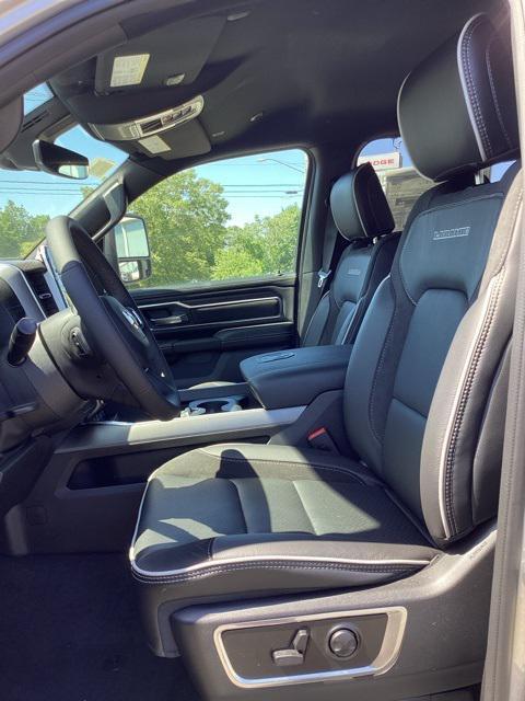 new 2025 Ram 1500 car, priced at $65,062