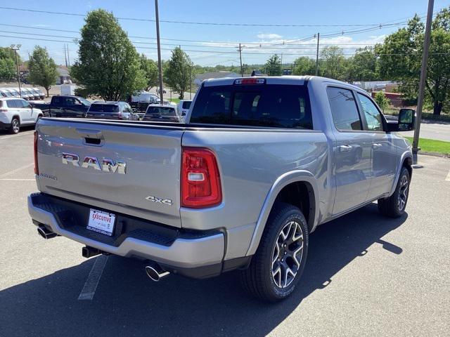 new 2025 Ram 1500 car, priced at $65,062