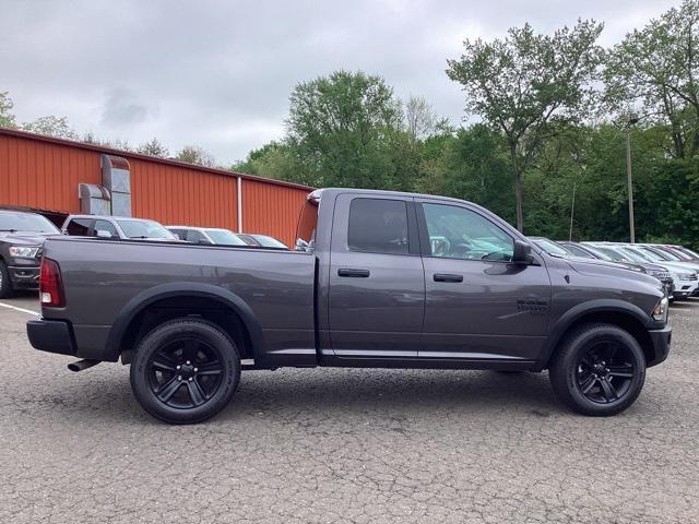 used 2021 Ram 1500 Classic car, priced at $30,934