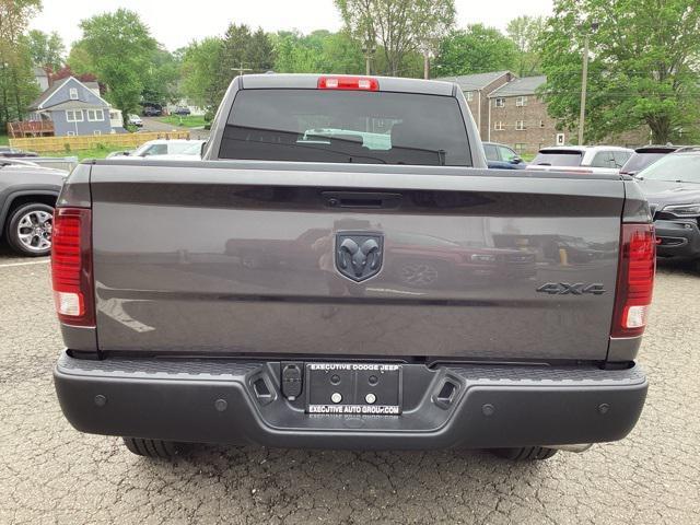 used 2021 Ram 1500 Classic car, priced at $30,934