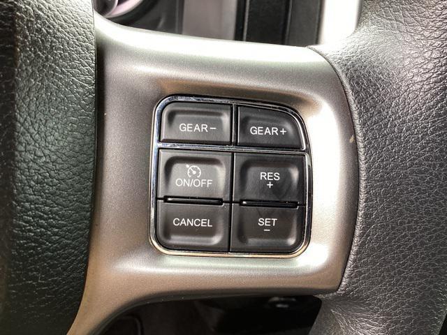 used 2021 Ram 1500 Classic car, priced at $30,934