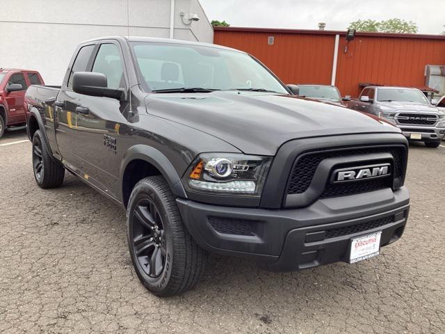 used 2021 Ram 1500 Classic car, priced at $30,934