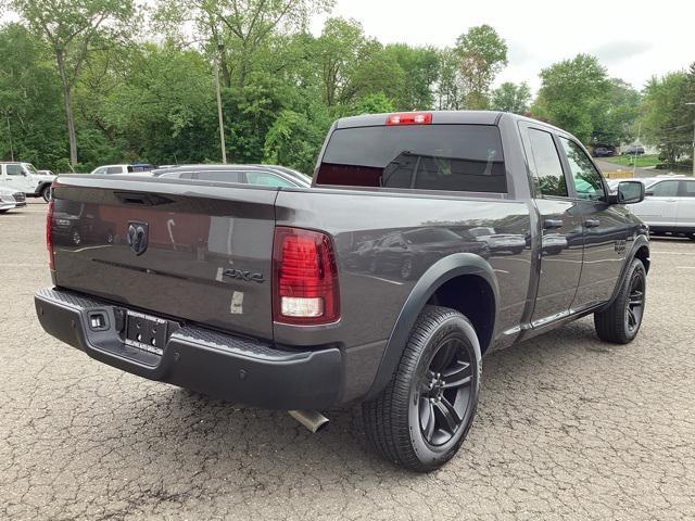 used 2021 Ram 1500 Classic car, priced at $30,934