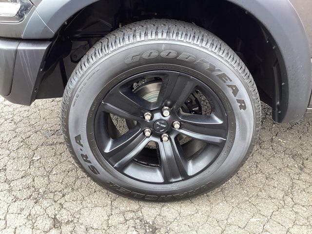 used 2021 Ram 1500 Classic car, priced at $30,934