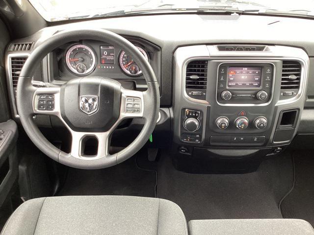used 2021 Ram 1500 Classic car, priced at $30,934