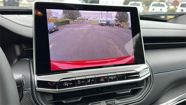 new 2026 Jeep Compass car, priced at $36,345