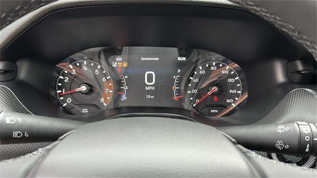 new 2026 Jeep Compass car, priced at $36,345