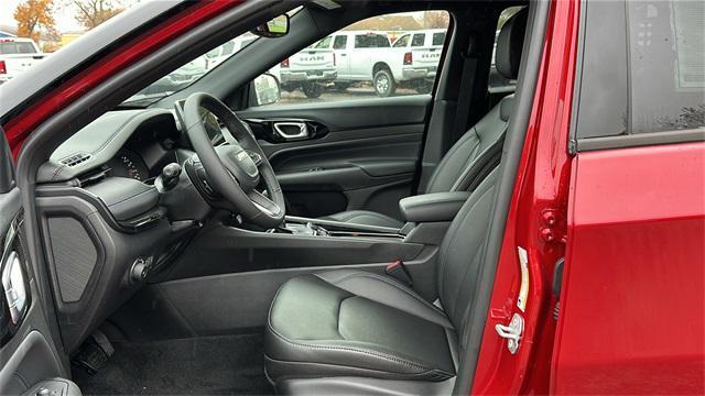 new 2026 Jeep Compass car, priced at $36,345