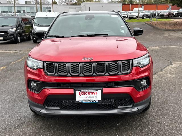 new 2026 Jeep Compass car, priced at $36,345