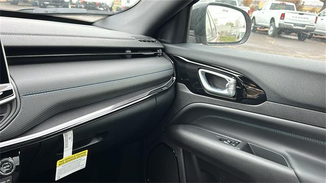 new 2026 Jeep Compass car, priced at $36,345