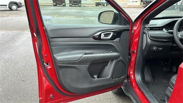 new 2026 Jeep Compass car, priced at $36,345