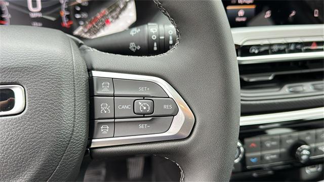 new 2026 Jeep Compass car, priced at $36,345