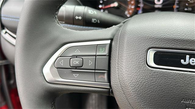 new 2026 Jeep Compass car, priced at $36,345