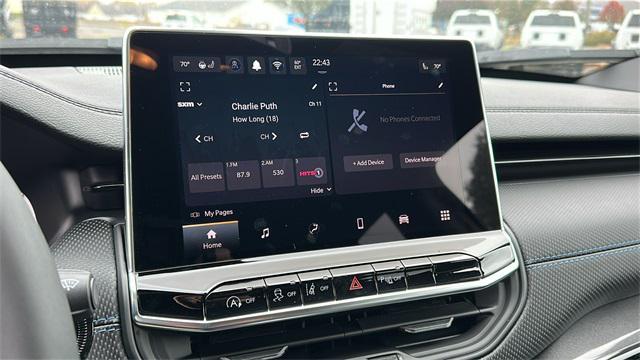 new 2026 Jeep Compass car, priced at $36,345