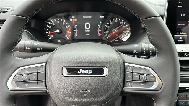new 2026 Jeep Compass car, priced at $36,345