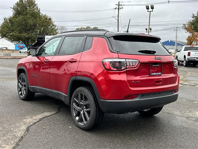 new 2026 Jeep Compass car, priced at $36,345