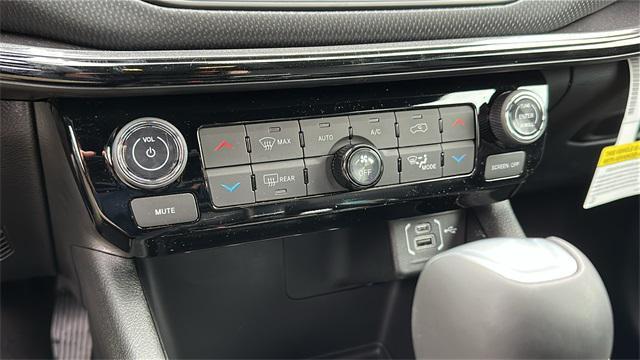 new 2026 Jeep Compass car, priced at $36,345