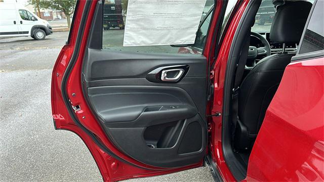 new 2026 Jeep Compass car, priced at $36,345