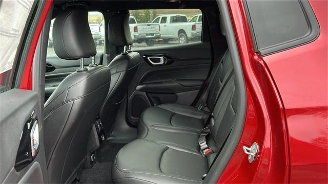 new 2026 Jeep Compass car, priced at $36,345