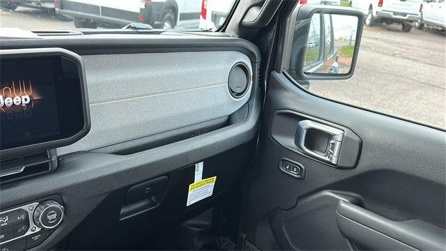 new 2026 Jeep Gladiator car, priced at $51,245