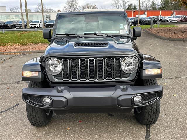 new 2026 Jeep Gladiator car, priced at $51,245