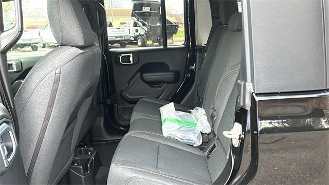 new 2026 Jeep Gladiator car, priced at $51,245