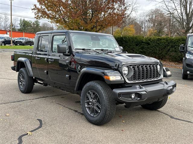 new 2026 Jeep Gladiator car, priced at $51,245