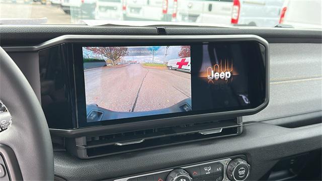 new 2026 Jeep Gladiator car, priced at $51,245