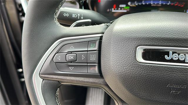 used 2023 Jeep Grand Cherokee 4xe car, priced at $29,998