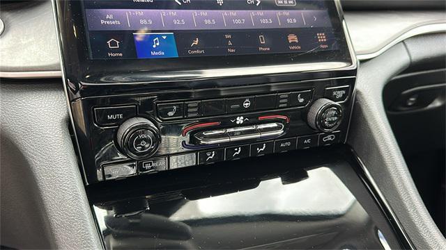 used 2023 Jeep Grand Cherokee 4xe car, priced at $29,998