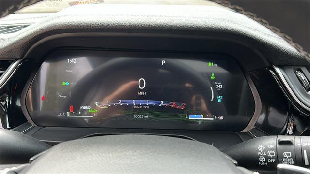 used 2023 Jeep Grand Cherokee 4xe car, priced at $29,998