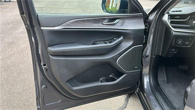 used 2023 Jeep Grand Cherokee 4xe car, priced at $29,998