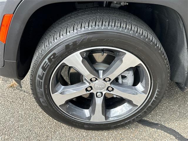 used 2023 Jeep Grand Cherokee 4xe car, priced at $29,998
