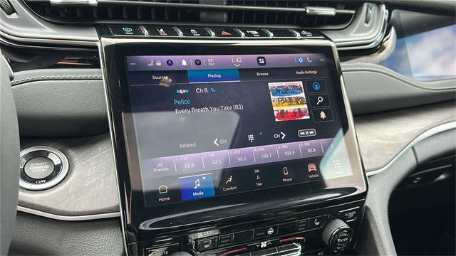 used 2023 Jeep Grand Cherokee 4xe car, priced at $29,998