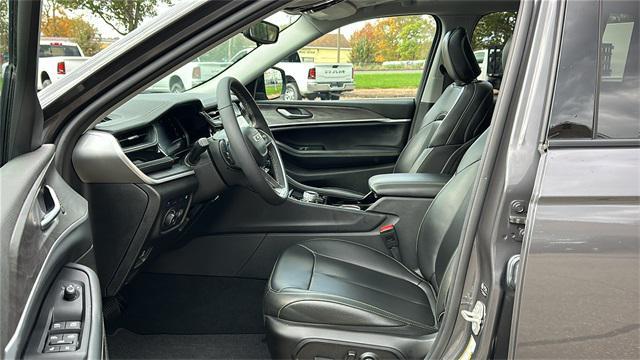 used 2023 Jeep Grand Cherokee 4xe car, priced at $29,998