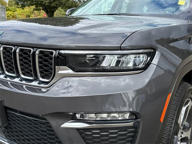 used 2023 Jeep Grand Cherokee 4xe car, priced at $29,998