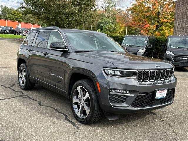 used 2023 Jeep Grand Cherokee 4xe car, priced at $29,998