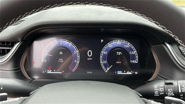 new 2025 Jeep Grand Cherokee L car, priced at $45,635