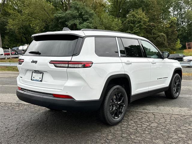 new 2025 Jeep Grand Cherokee L car, priced at $45,635