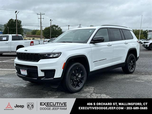 new 2025 Jeep Grand Cherokee L car, priced at $45,635