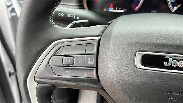 new 2025 Jeep Grand Cherokee L car, priced at $45,635